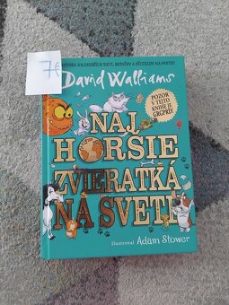 Rôzne žánre. - 14