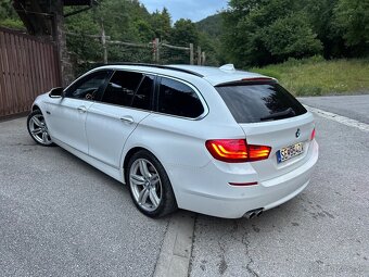 BMW 520D 135kw F11 LCI - 14