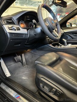 BMW F11 535d LCI xDrive - 14