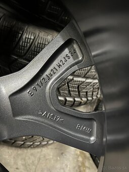 Elektrony BMW x7 g07, r21 285/45R21 - 14