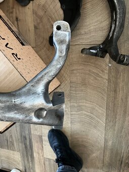 Audi A6 C6 originálne diely prednej nápravy - 14