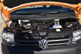 Volkswagen Transporter T5 LONG CHLADIAK-ODPOČET DPH - 14
