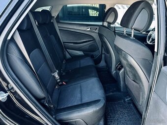 Hyundai Tucson 1.7 CRDi Family - 14