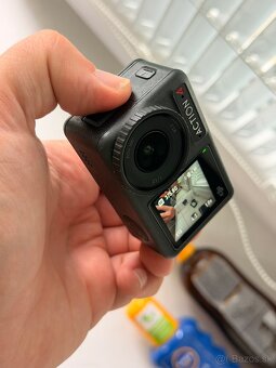 DJI Osmo Action 4 Adventure Combo , akčná kamera - 14