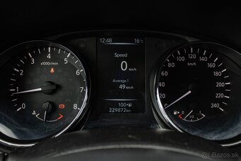 Nissan Qashqai 1.2 DIG-T Acenta Kamera, - 14