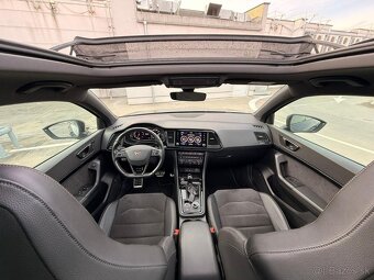 Cupra Ateca 300PS 2.0 TSI top výbava a stav - 14