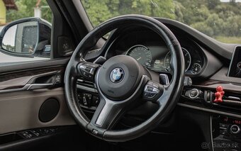 BMW X5 M50D F15 xDrive 3.0D 2016 - 14