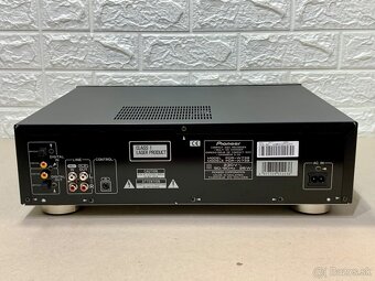 Pioneer PDR-W739 …. CD rekordér - 14