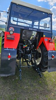 ZETOR 7711 TURBO - 14