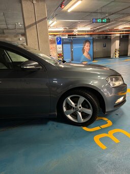 Predám Volkswagen Passat B7 - 14