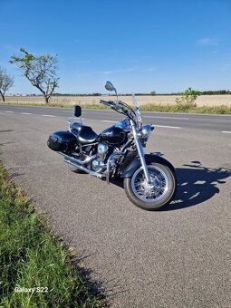 Kawasaki VN 900 Classic - 14