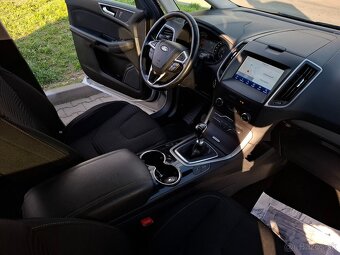 Ford S-Max,  2.0 TDCI, eco,110kw, Titanium,  6st, - 14