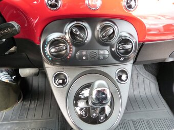 Fiat 500 1,2i Automat - 14