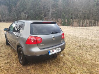Golf V - 14