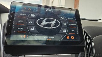 Hyundai ix35 2.0 CRDi VGT Premium 4x4 - 14
