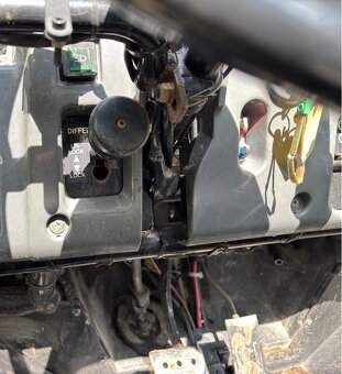 Kawasaki Mule 3010 Diesel - 14