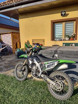 Kawasaki Kx250f - 14