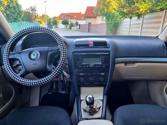 SKODA OCTAVIA 2 1,9TDI 77KW BEZ KOROZIE - 14