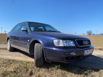 Audi a6 c4 | 2.5 TDI - 14