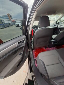 Volkswagen golf 7. 2.0.tdi. - 14