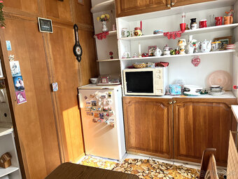 Priestranný a slnečný trojizbový byt na Dolinkách, Detva - 14