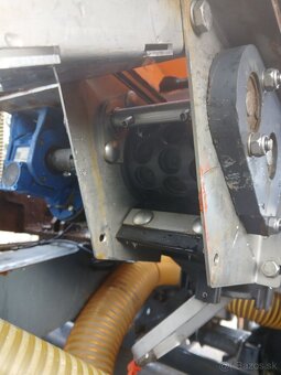 Mzuri ProTill 4T secí stroj- (pásové zpracování půdy) - 14