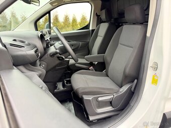 Toyota PROACE City 1.5 D4- L1-2021-102ps- M/T - 14