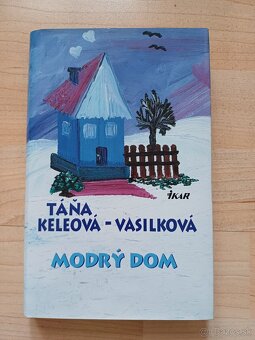 Rôzne knihy Táňa Keleová-Vasilková - 14