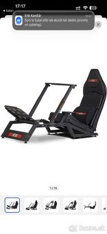 Herný Simulátor F1/Gt Next Level Racing F-GT Cocpit - 14