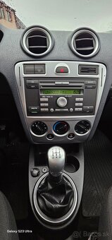FORD FUSION 1.4i 16V Ecosport - 14