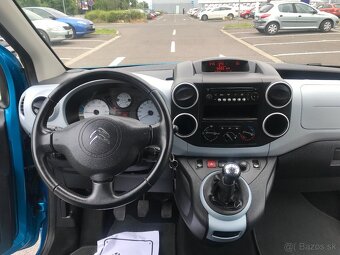 Citroën Berlingo 1.6 HDi 16V 92k Multispace - 14