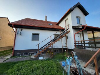 Na predaj 4 izbový rodinný dom v Hegyeshalome - 14