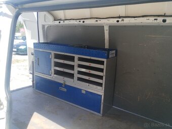 Volkswagen Transporter T5 2.0 TDI 102k KR  mozny odpocet DPH - 14