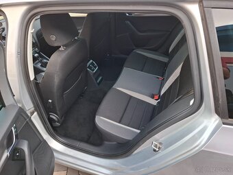 Škoda Octavia 3.  1.6tdi  4x4 - 14