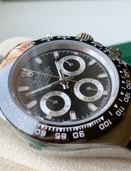 Rolex Cosmograph Daytona, Nové, 40mm, Čierne - 14
