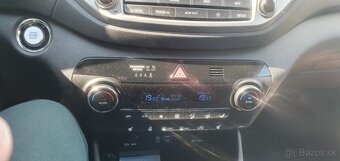 Hyundai tucson 4x4, 2019 - 14