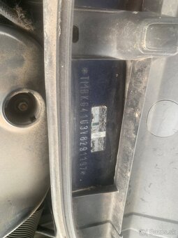 predám Škoda octavia I., combi, 4x4 - 14