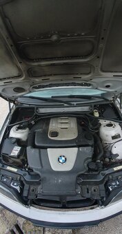 BMW e46 touring 320d manual 6st Euro4 - 14
