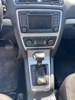 Škoda Octavia combi 1.6 TDI 77kw DSG (chyba spojky) - 14