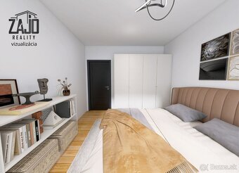 3-izbový byt v projekte Vila Nizza, novostavba - Tr. Teplice - 14