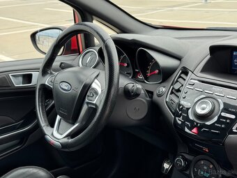 Ford Fiesta ST 1,6 Turbo 2014 SK ŠPZ - 14