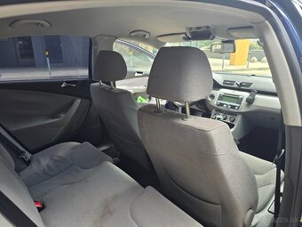 PREDAM Volkswagen passat 2.00 TDI, DSG, 2006 - 14