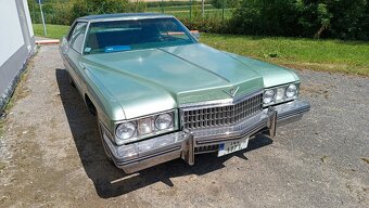 CADILLAC 1973 - 14