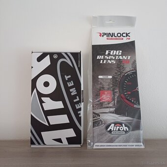 Enduro moto přilba Airoh COMMANDER - 14