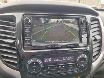 MITSUBISHI L200 4X4 AUTOMAT - 14