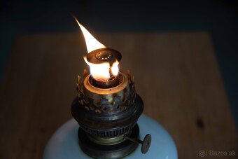 Petrolejový luster - 14