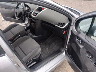 Peugeot 207 1.4 HDi Trendy - 14