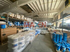 MAXEN HALA pre výrobu a sklad 1489 m2 + administratívne prie - 14