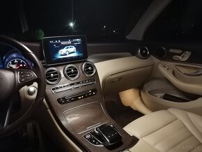 Mercedes - Benz GLC SUV 350d 4MATIC  Off - Roader A/TF 190kW - 14
