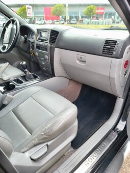 Kia Sorento 2.5 CRDi VGT EX - 14